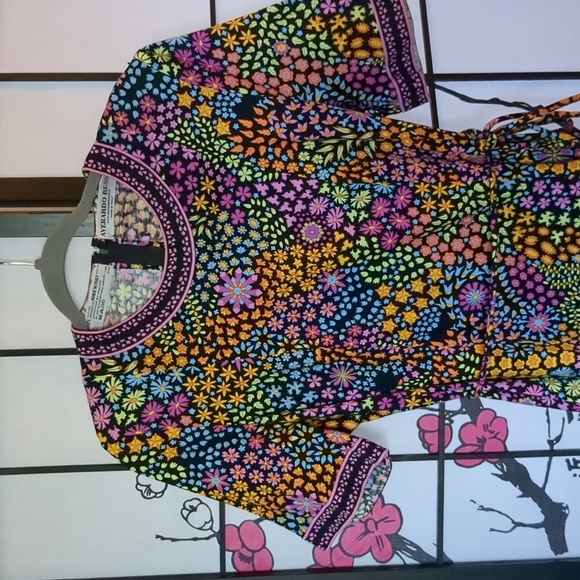 Averarado Bessi floral dress - Picture 2 of 7